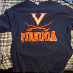 Men’s Virginia Tee - size M